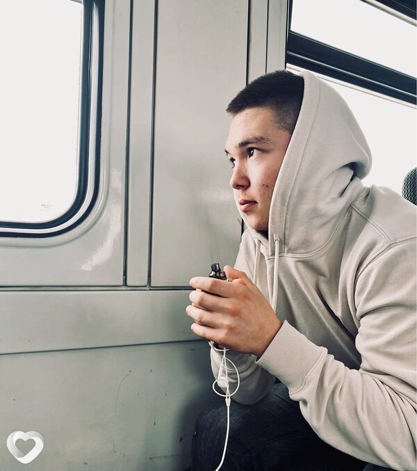 Оспан, 23, Екатеринбурге — анкета №2583641