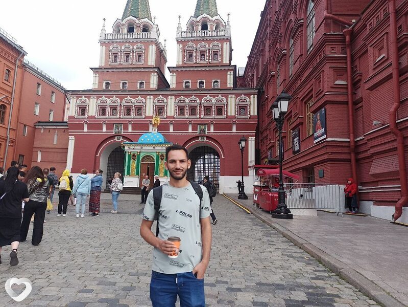 Хассан, 27, Екатеринбурге — анкета №2583650