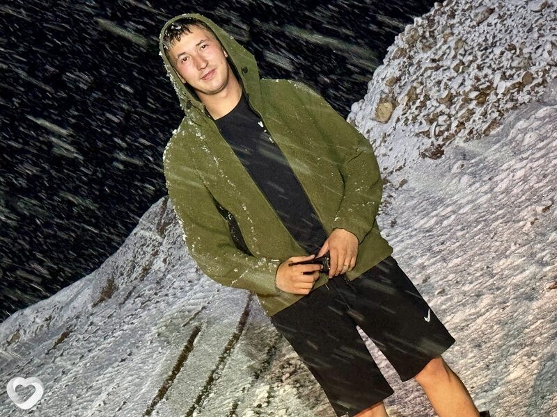 Владимир, 25, Чите — анкета №2583652
