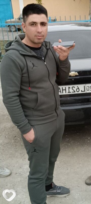 Наджмиддин, 32, Чите — анкета №2583653