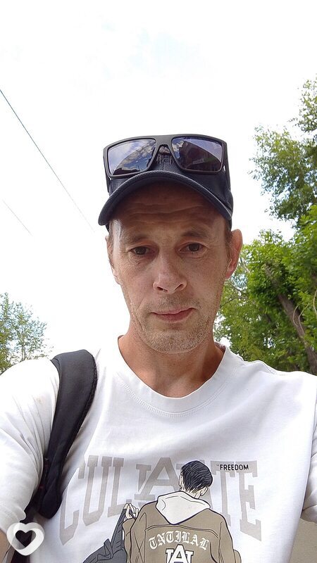 Владимир, 45, Челябинске — анкета №2583659