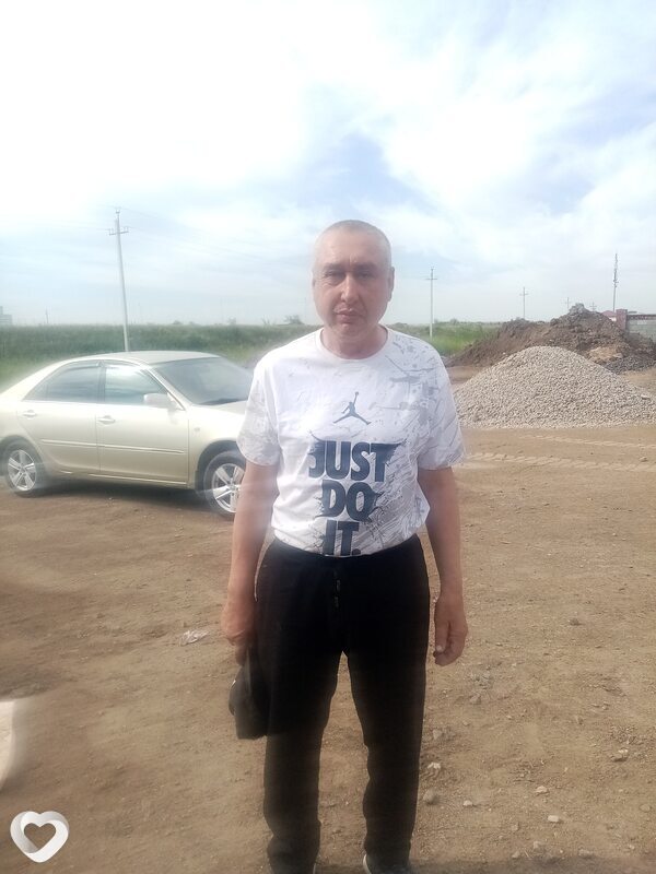 Вадим, 55, Астане — анкета №2583267