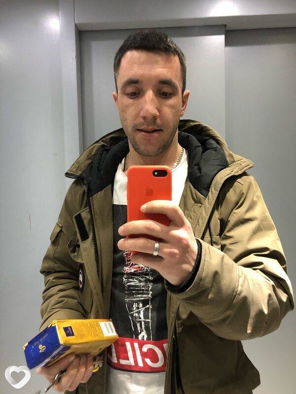 Андрей, 31, Москве — анкета №2583276