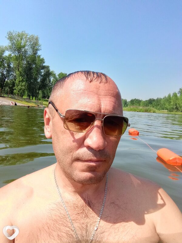 Александр, 48, Красноярске — анкета №2583347