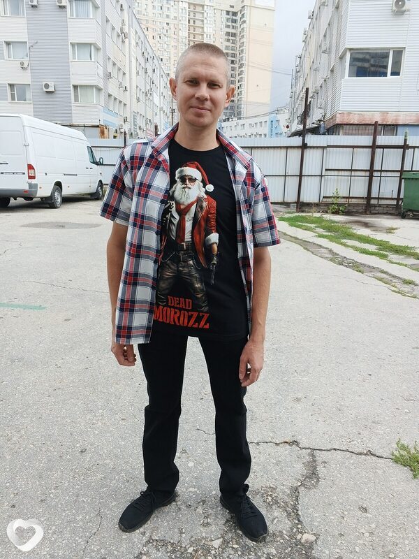 Виктор, 43, Самаре — анкета №2583349