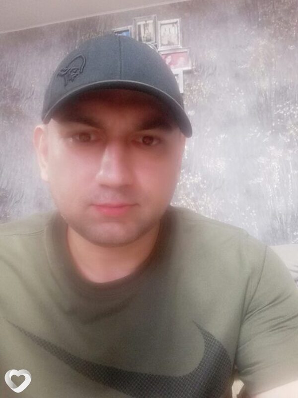 Yury, 37, Витебске — анкета №2583353