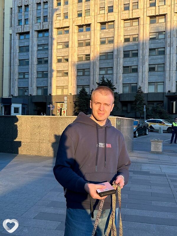 Сергей, Москва