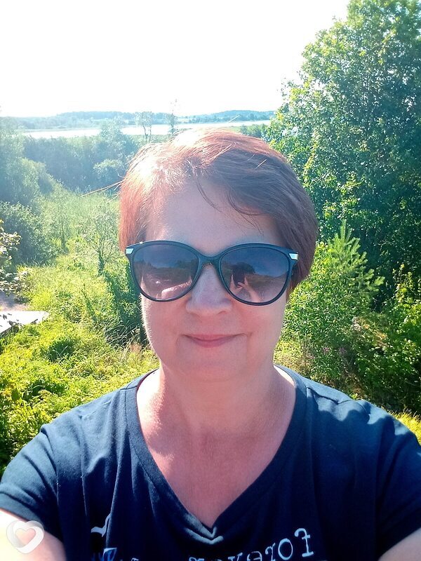Светлана, 55, Санкт-Петербурге — анкета №2583366