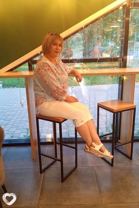 Юлия, 45, Красноярске — анкета №2583150