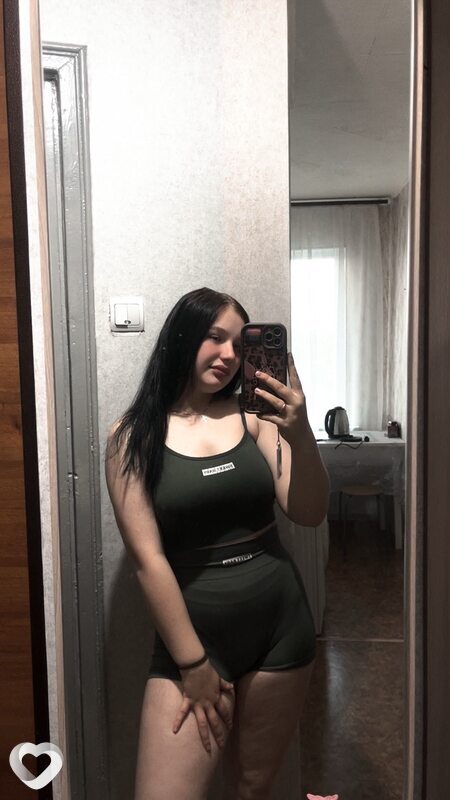 Ангелина, 19, Новосибирске — анкета №2583445