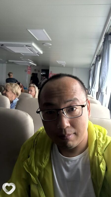 Li Yan Bo, 40, Хабаровске — анкета №2583450