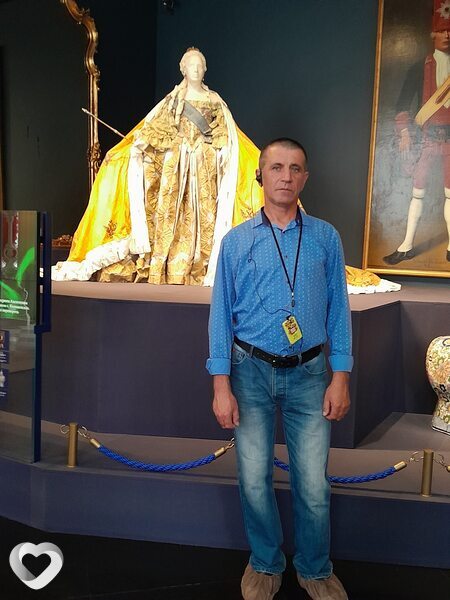 Виктор, 57, Минске — анкета №2583451