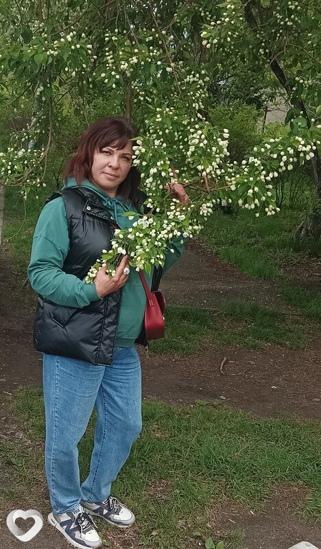 Татьяна, 47, Новосибирске — анкета №2583452
