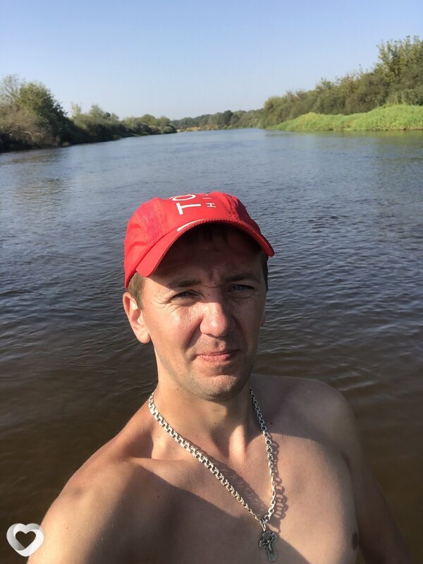 Степан, 36, Минске — анкета №2583430