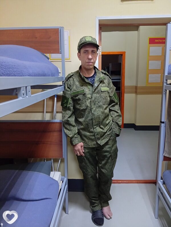 Алексей Купцов, 51, Уссурийске — анкета №2583434