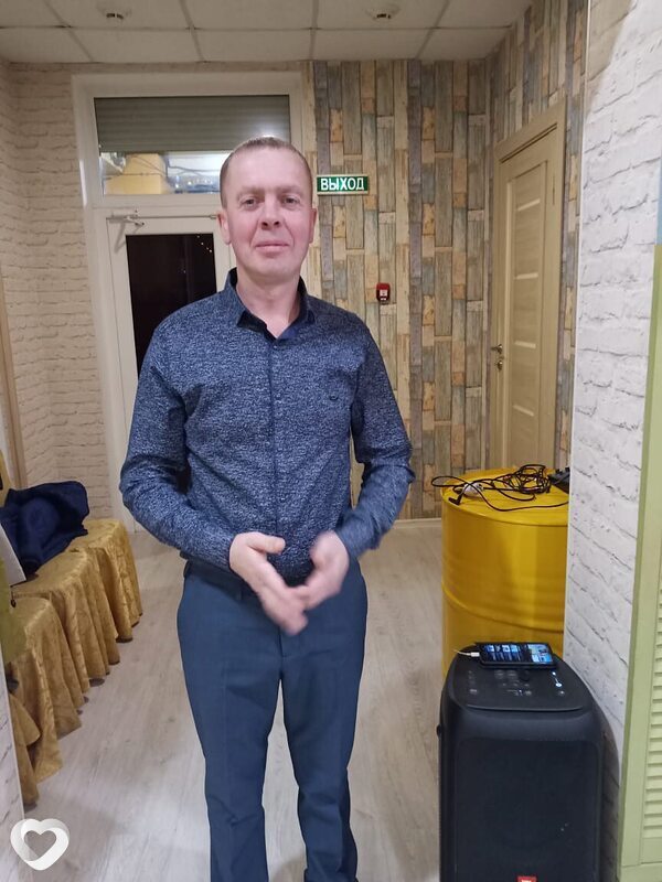 Юрий, 47, Обнинске — анкета №2583471