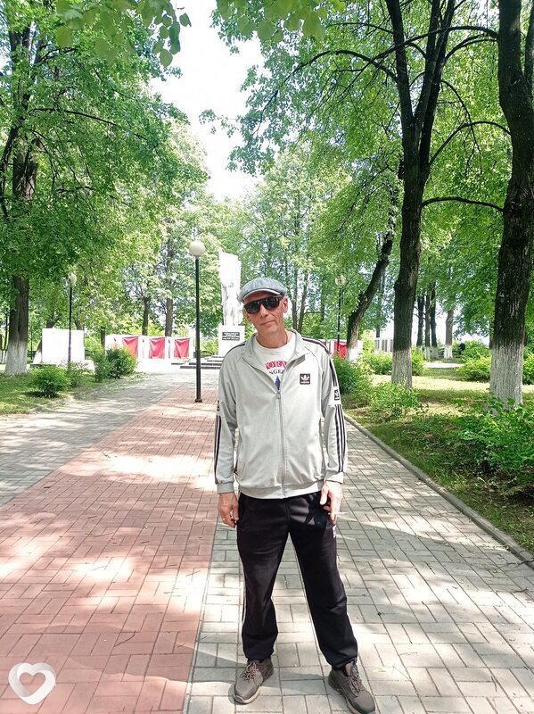 Володя, 54, Кирове — анкета №2583491
