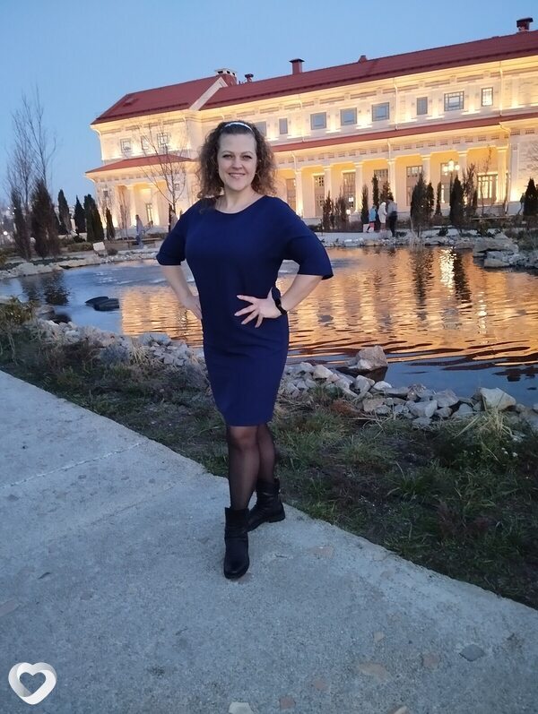 Анна, 46, Севастополе — анкета №2583397