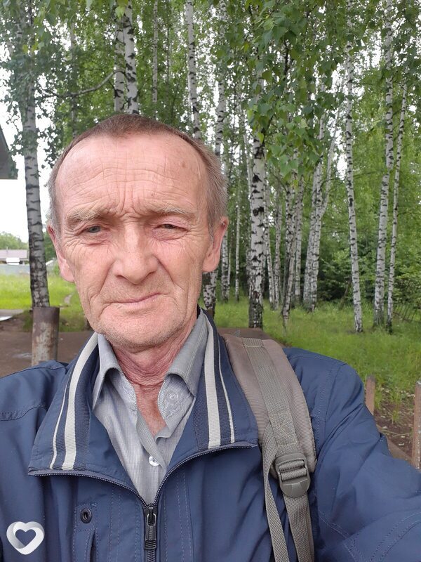 Владимир, 65, Ижевске — анкета №2583400