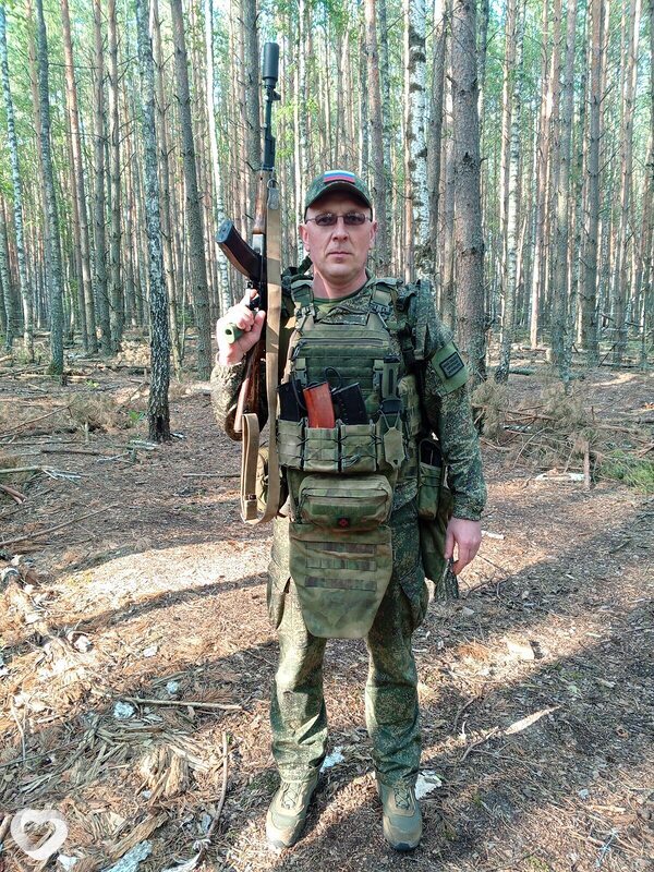 Сергей, 44, Орёл — анкета №2583543