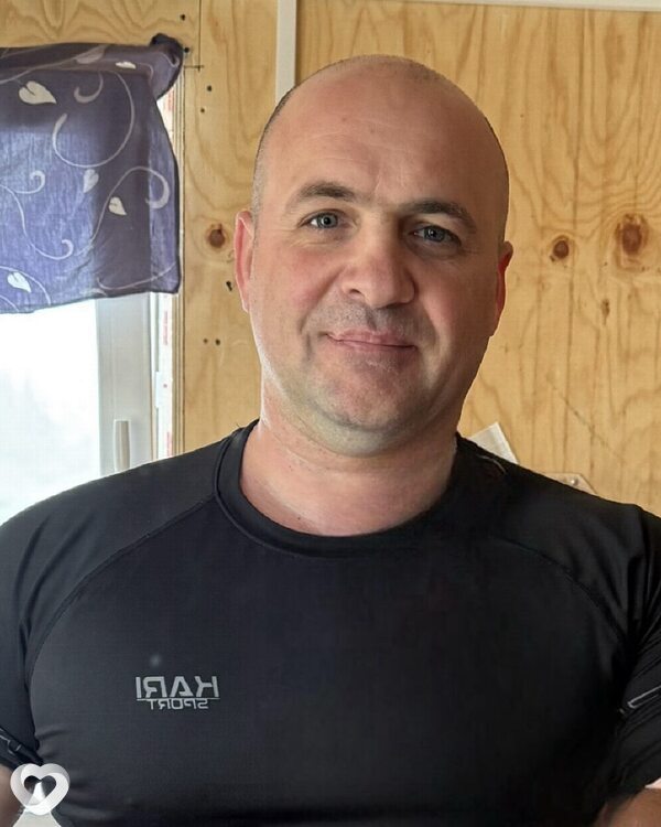 Павел, 47, Амурске — анкета №2583551