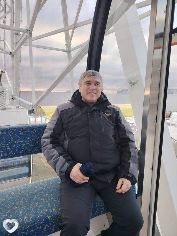 Сергей, 46, Иркутске — анкета №2583497