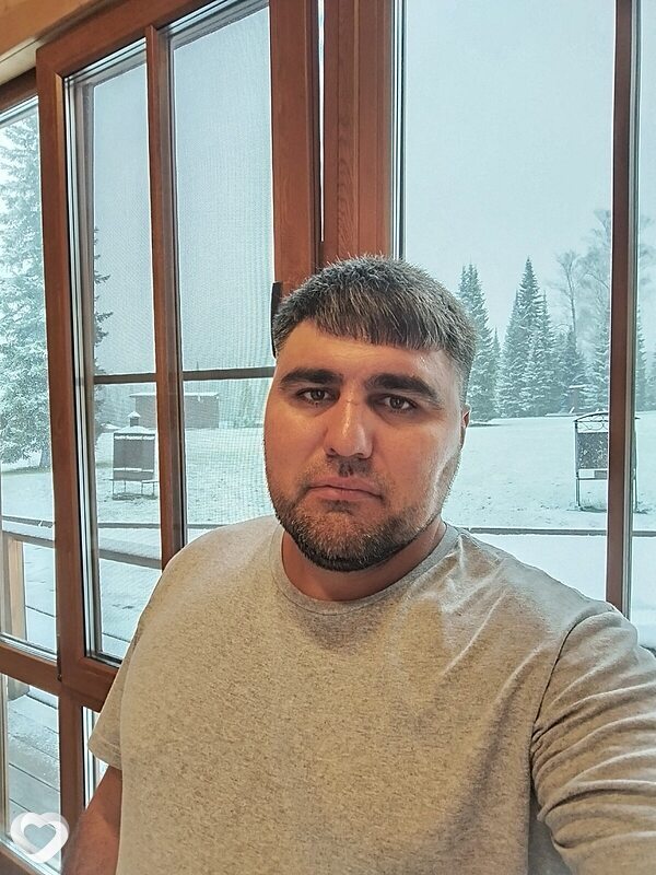 Умар, 40, Новокузнецке — анкета №2583505