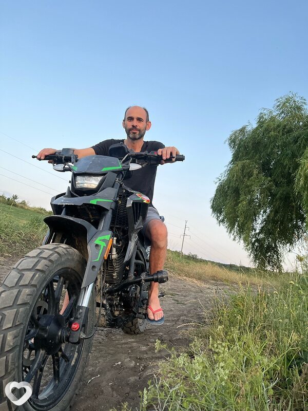 Ivan, 40, Кишинёв — анкета №2583508