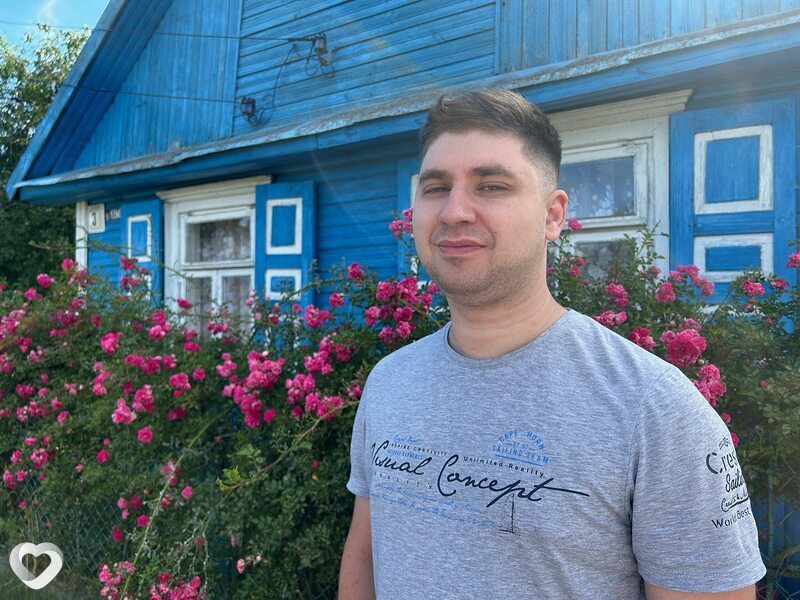 Виктор, 30, Минске — анкета №2583385