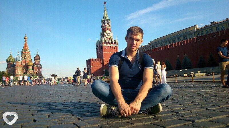 Алексей, 38, Можайске — анкета №2583518
