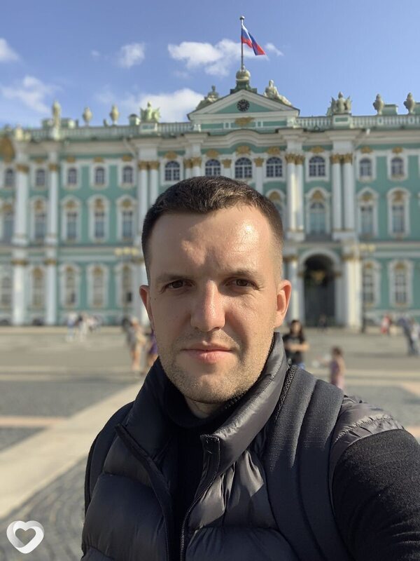 Владимир, 36, Красноярске — анкета №2583519