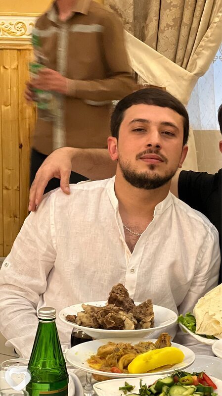 Али, 32, Москве — анкета №2583523