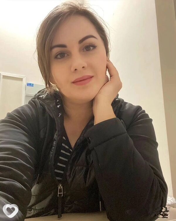 Настя, 35, Минске — анкета №2583534