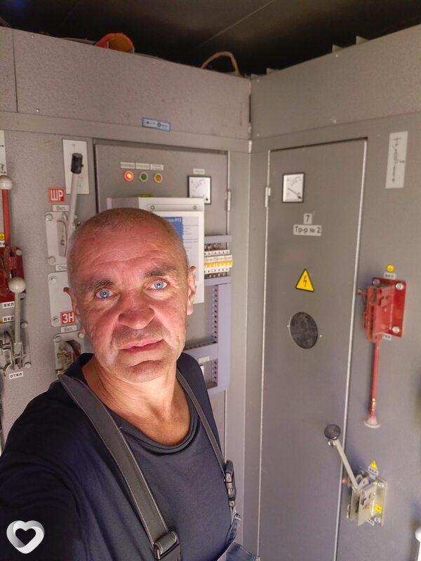 Вадим, 48, Челябинске — анкета №2583538