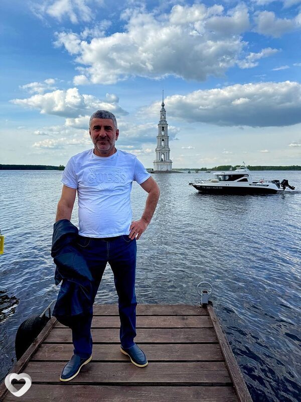 Александр, 45, Москве — анкета №2583726