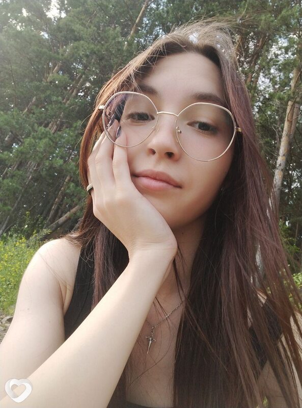 Алина, 23, Екатеринбурге — анкета №2583734