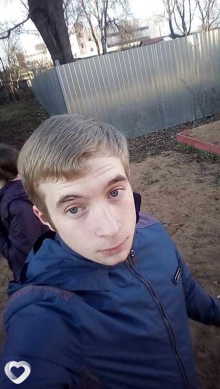 Макс, 26, Санкт-Петербурге — анкета №2583668