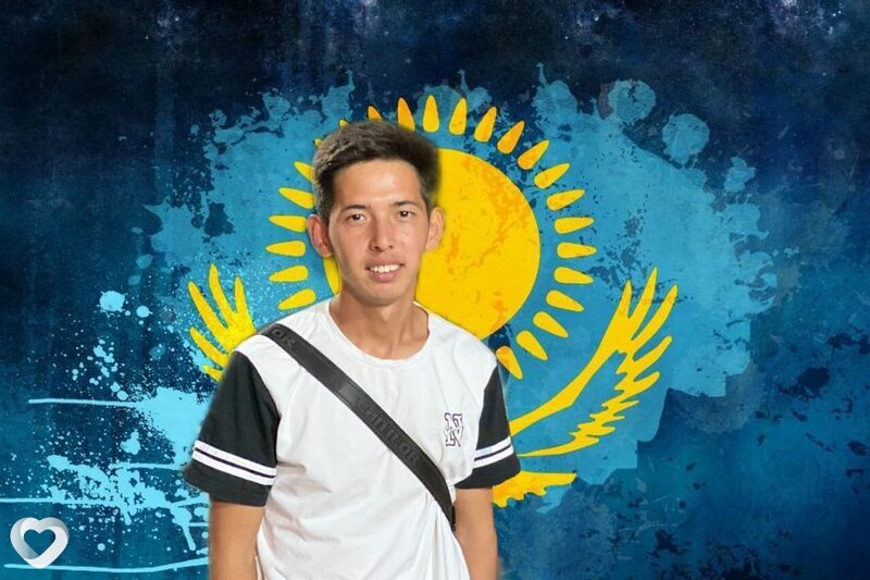 Шәмші, 27, Астане — анкета №2583682