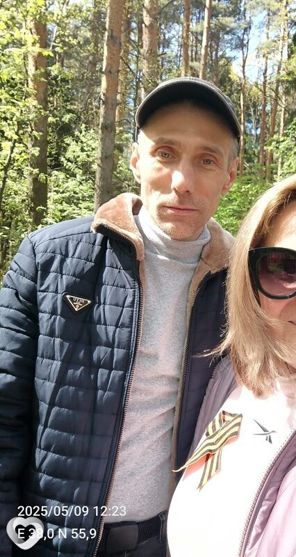 Дмитрий, 41, Иркутске — анкета №2583684