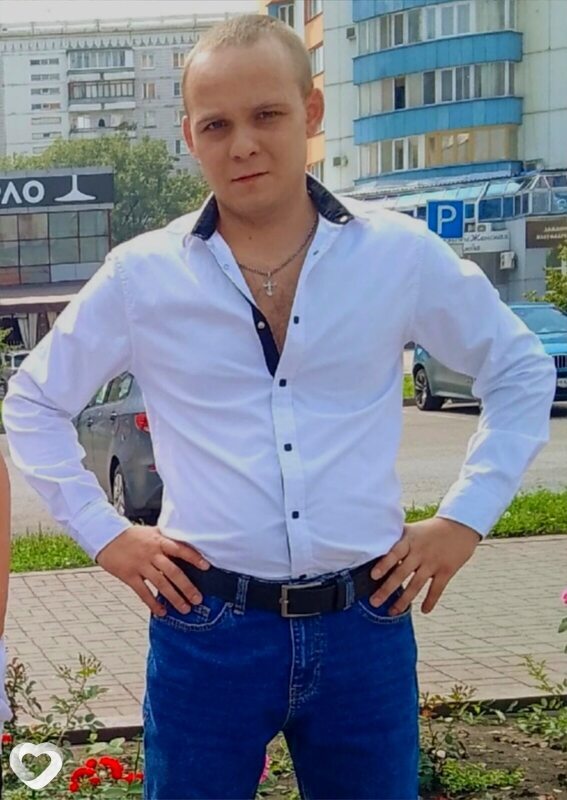 Иван, 32, Новокузнецке — анкета №2583627
