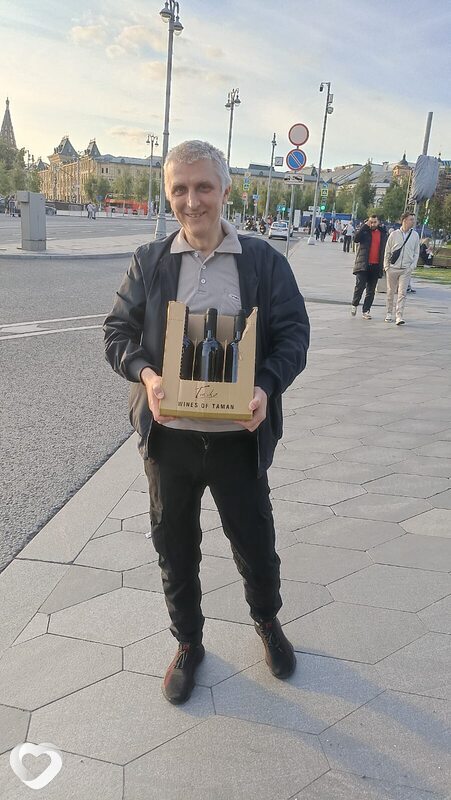 Олег, 45, Москве — анкета №2583637