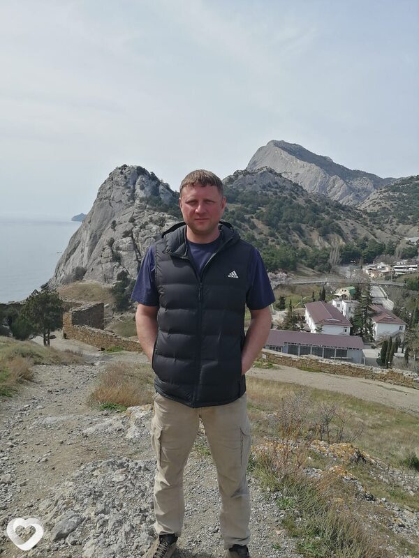 Максим, 44, Новороссийске — анкета №2583806