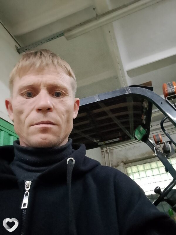 Николай, 39, Егорьевске — анкета №2583766