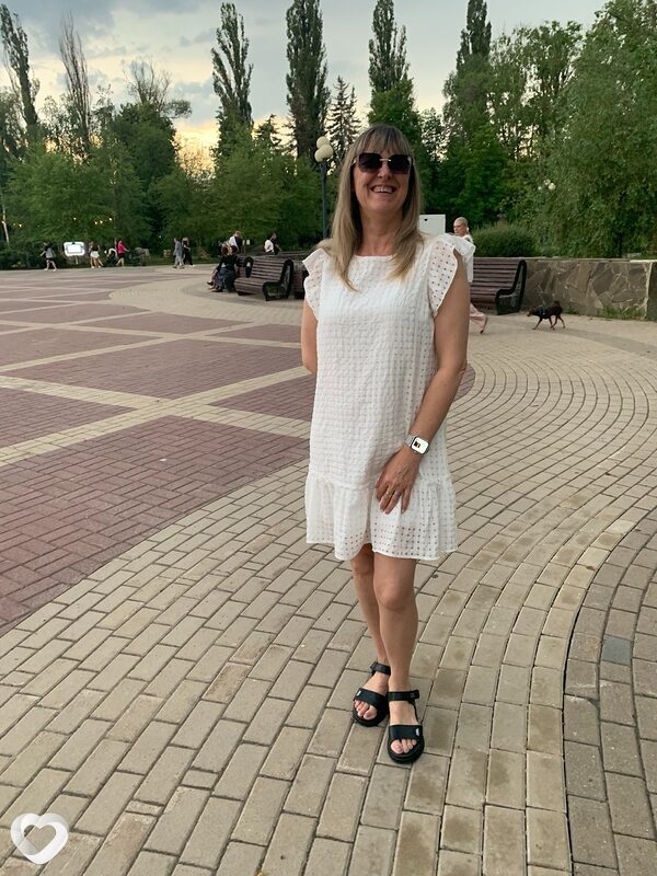 Ирина, 49, Белгороде — анкета №2583769