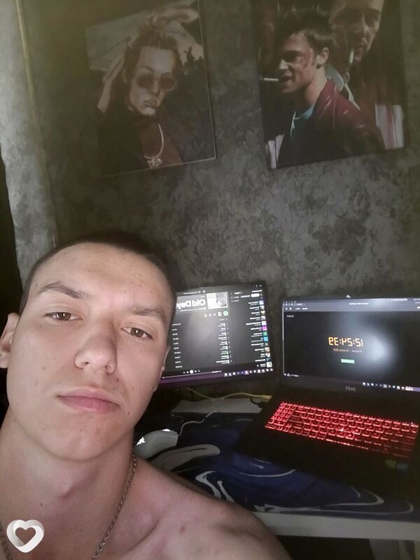 Александр, 20, Рязани — анкета №2583772