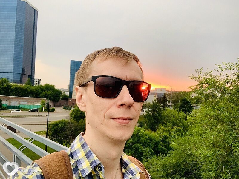Павел, 39, Красноярске — анкета №2583775