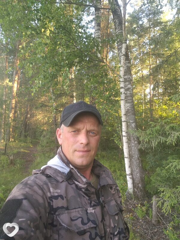 Александр, 43, Витебске — анкета №2583777