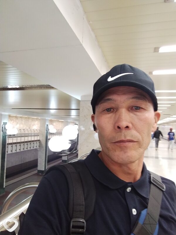 Rustambek, 53, Москве — анкета №2583599