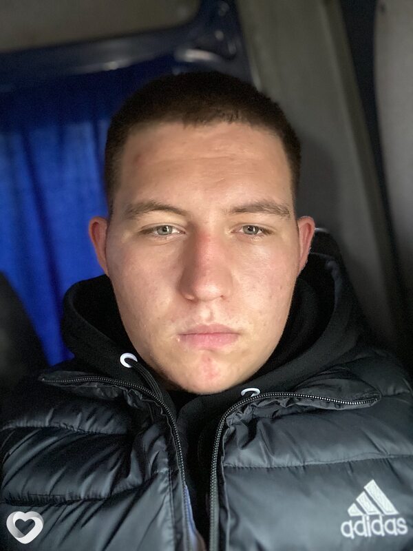 Владимир, 20, Оренбурге — анкета №2583600