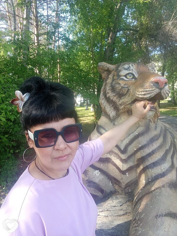 Наталья, 39, Комсомольске-на-Амуре — анкета №2583739